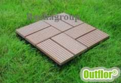 Vỉ gỗ nhựa WPC OBM-DIY3